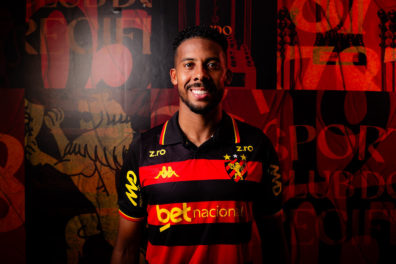 Willian Oliveira é do Sport