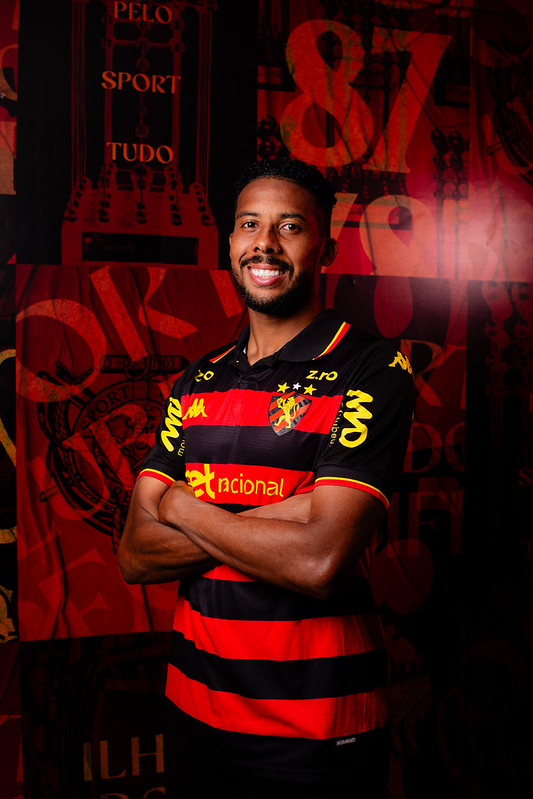Willian Oliveira é do Sport