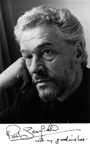 Paul Scofield