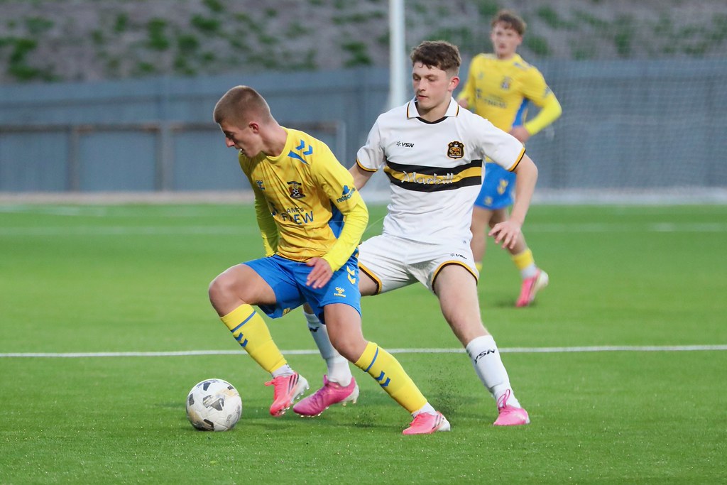 U20 Pre-Season Friendly Dumbarton v Kilmarnock July 31st, 2026