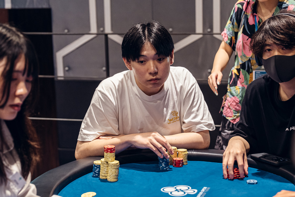 JOPT 2026 Fukuoka #01 #20 NLH Monsterstack - Japan Open Poker Tour