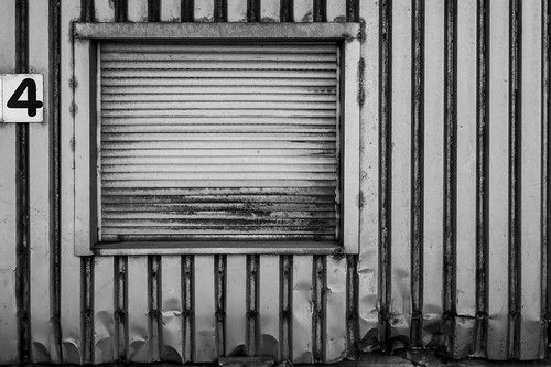 Number 4 is still closed | by nowhere21