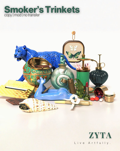 ZYTA x  SMOKEFEST | by zytathings