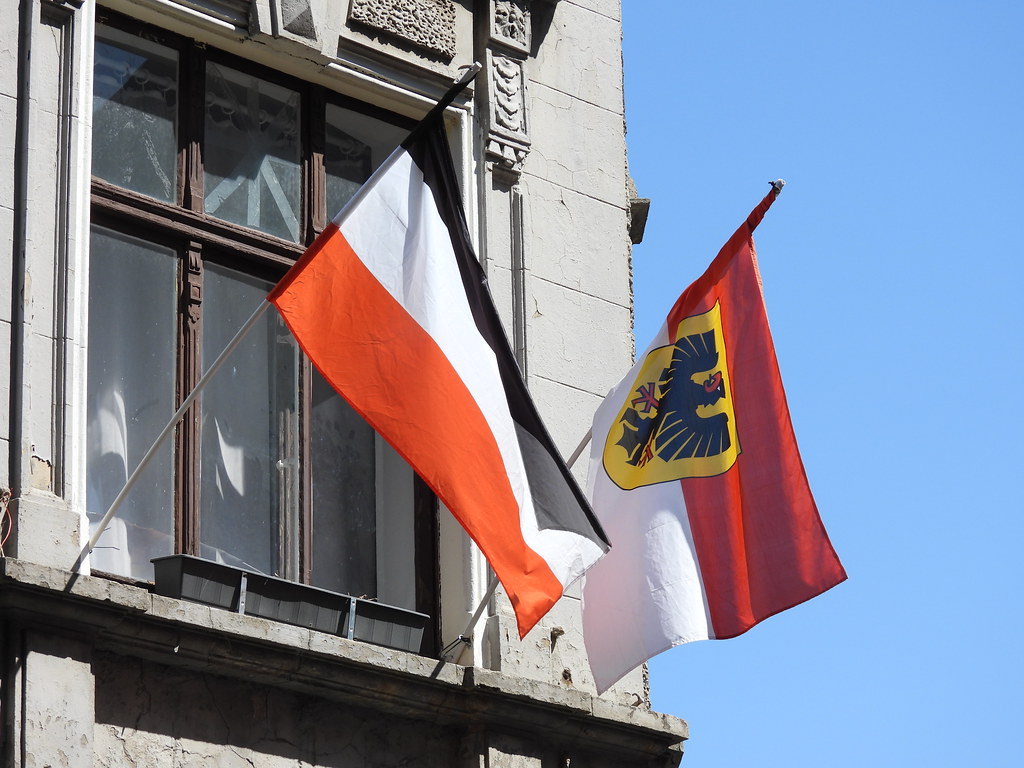 "Lagerverkauf" der Nazis in Dorstfeld - Dortmund 01082026