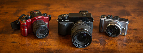 G1 / L1 / GF1 | by maoby