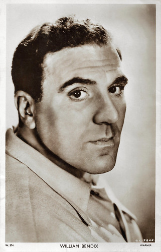 William Bendix