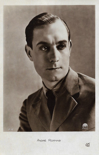 André Roanne