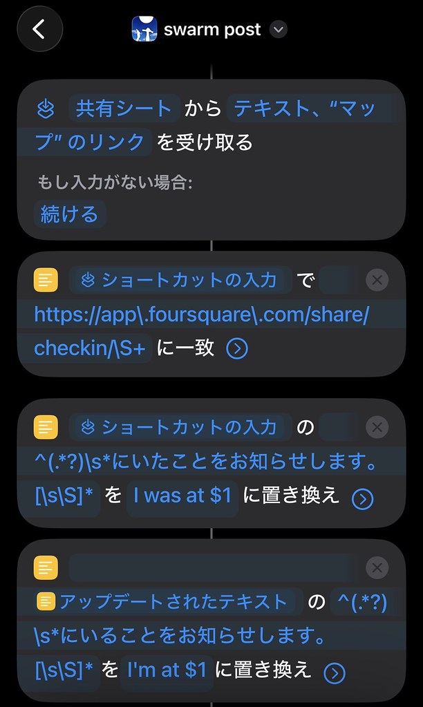 Swarm Post v2