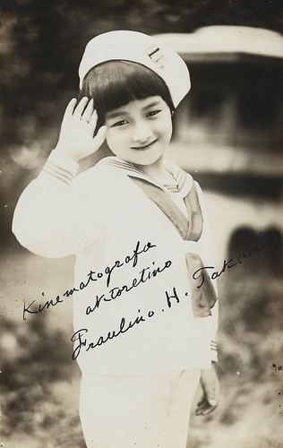 Hideko Takamine (1924-2010)