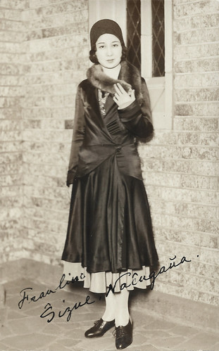 Shizue Natsukawa (1909-1999)