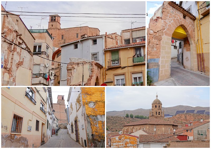 Arnedo. - Recorriendo La Rioja en otoño: historia, cultura y paisajes. (20)