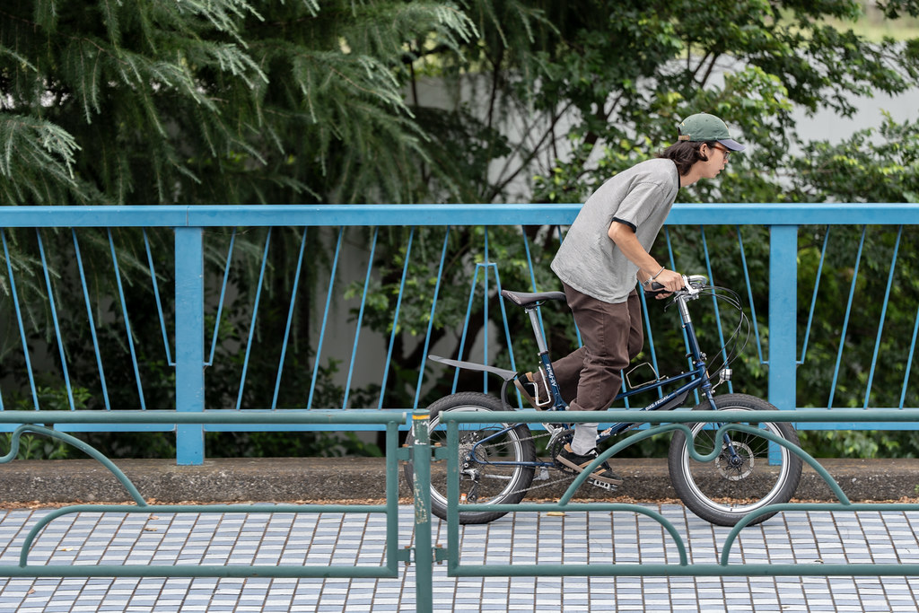 *BIKE FRIDAY* all-packa