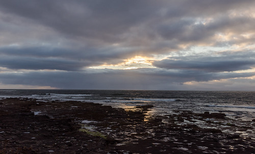 low tide on the Wild Atlantic Way