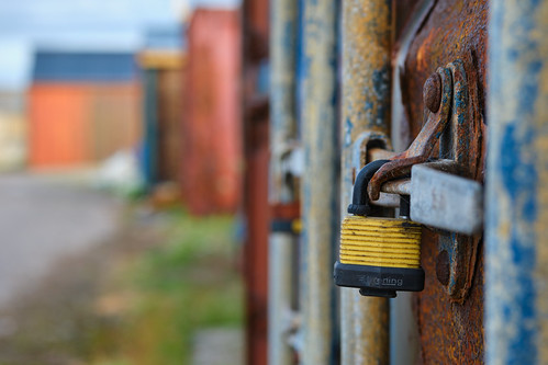 Safe and Secure | by johnawatson