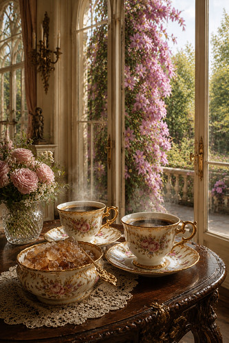 Have a nice cup of coffee with me | by wibejan