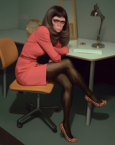 Working Overtime | by GaoFeiWings