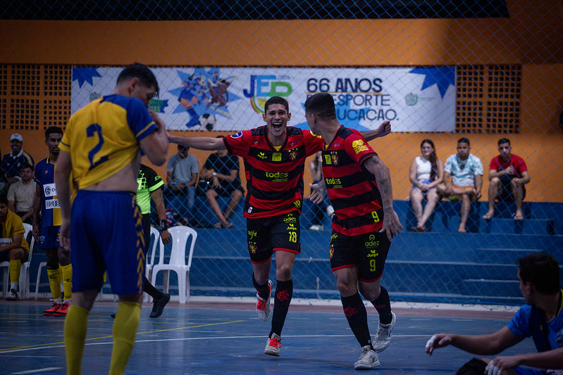 @igorcysne.hype Foto: Igor Cysneiros / SCR