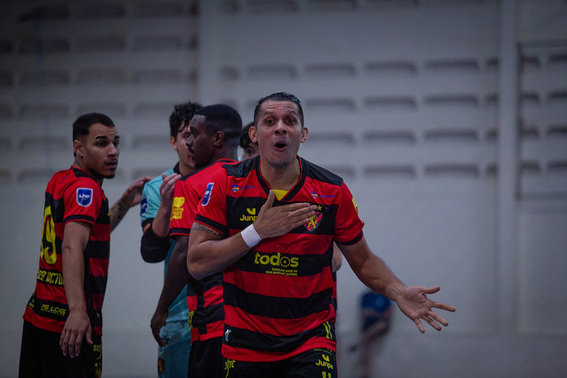 @igorcysne.hype Foto: Igor Cysneiros / SCR