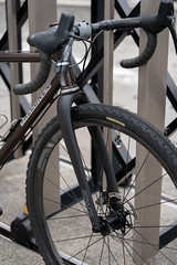 *FALCONER CYCLES* gravel