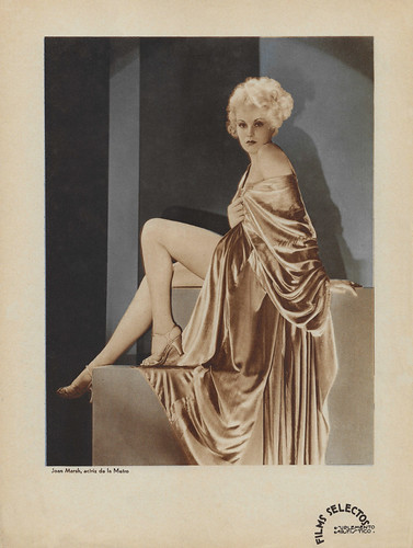 Joan Marsh