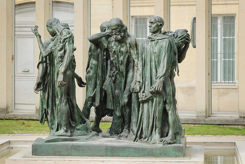 Paris / Faubourg Saint-Germain - Musée Rodin | by Michael.Kemper