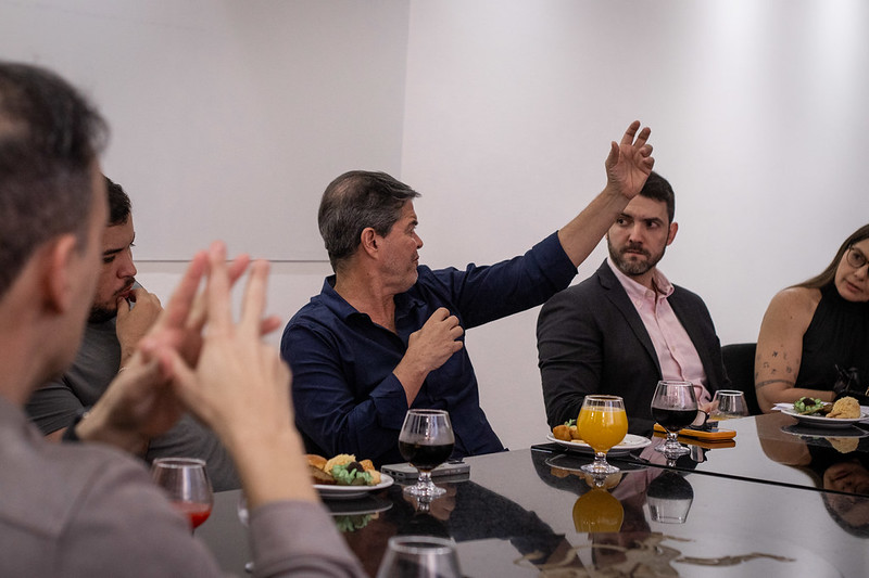 Foto: Igor Cysneiros / SCR