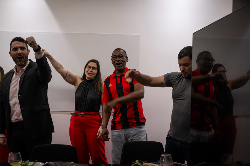 Foto: Igor Cysneiros / SCR