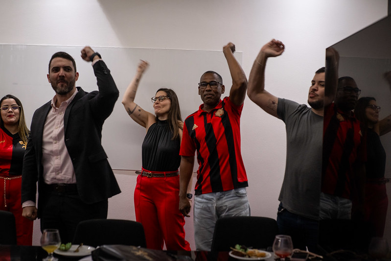 Foto: Igor Cysneiros / SCR