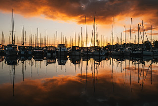 Flickr photo: Sunrise