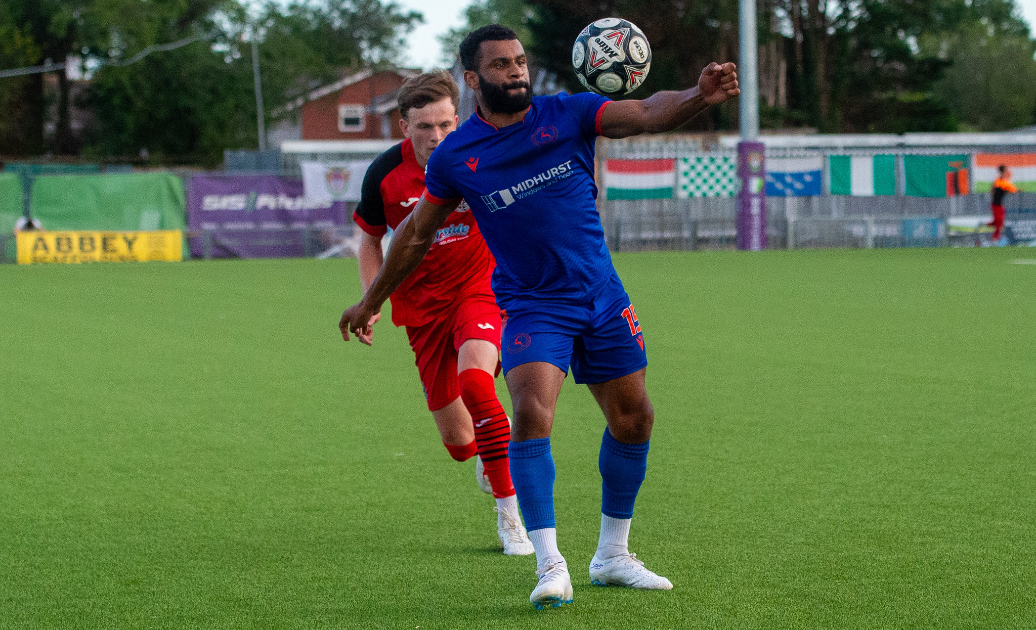 Wick Vs Midhurst & Easebourne