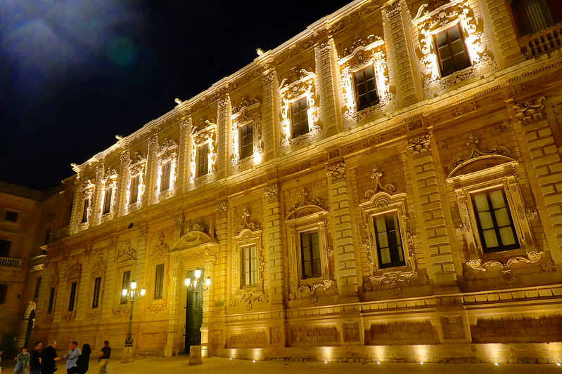 Lecce (I), región de Puglia. - 16 días por el Sur de Italia en coche: Campania, Puglia, Basilicata y Calabria. (29)
