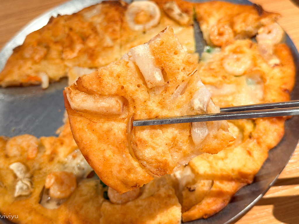 [桃園美食]다정 多情韓料|桃園火車站前美食新亮點~釜山歐爸親自掌廚．小菜免費續加．十年手藝還原韓國家庭味 @VIVIYU小世界