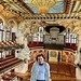 Palau de la Música Catalana, Barcelona, España