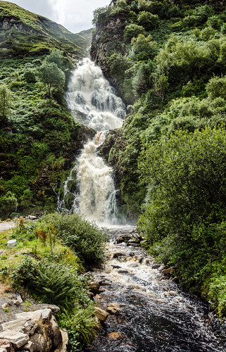 Assaranca Waterfall
