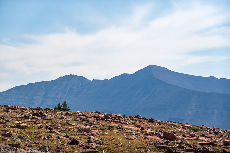Kings Peak & South Kings