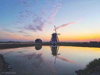 Flickr photo: Windmill “Het Noorden”
