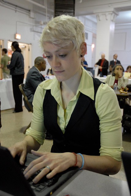 Dr. Antonia Darder at Praxis Project Culminating Event 6/11/09