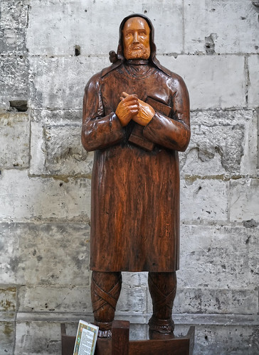 À Rouen.