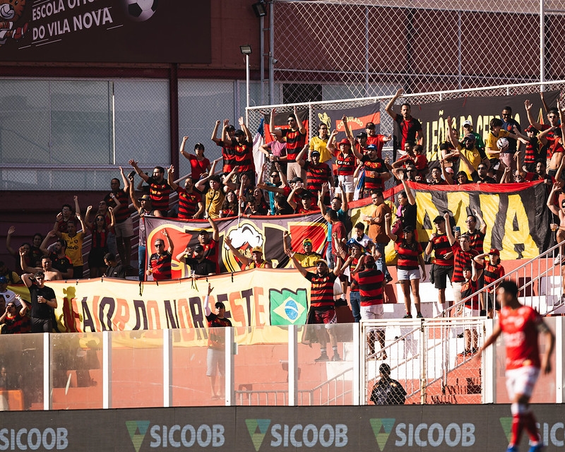 Vila Nova- GO x Sport | Campeonato Brasileiro Série B 2026