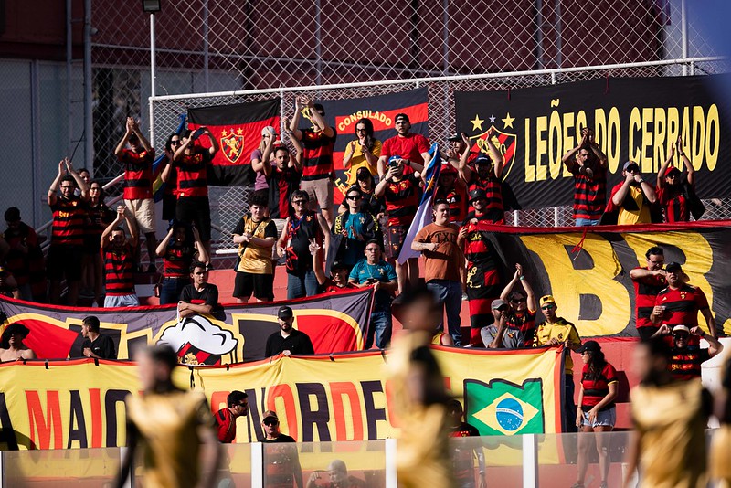 Vila Nova- GO x Sport | Campeonato Brasileiro Série B 2026