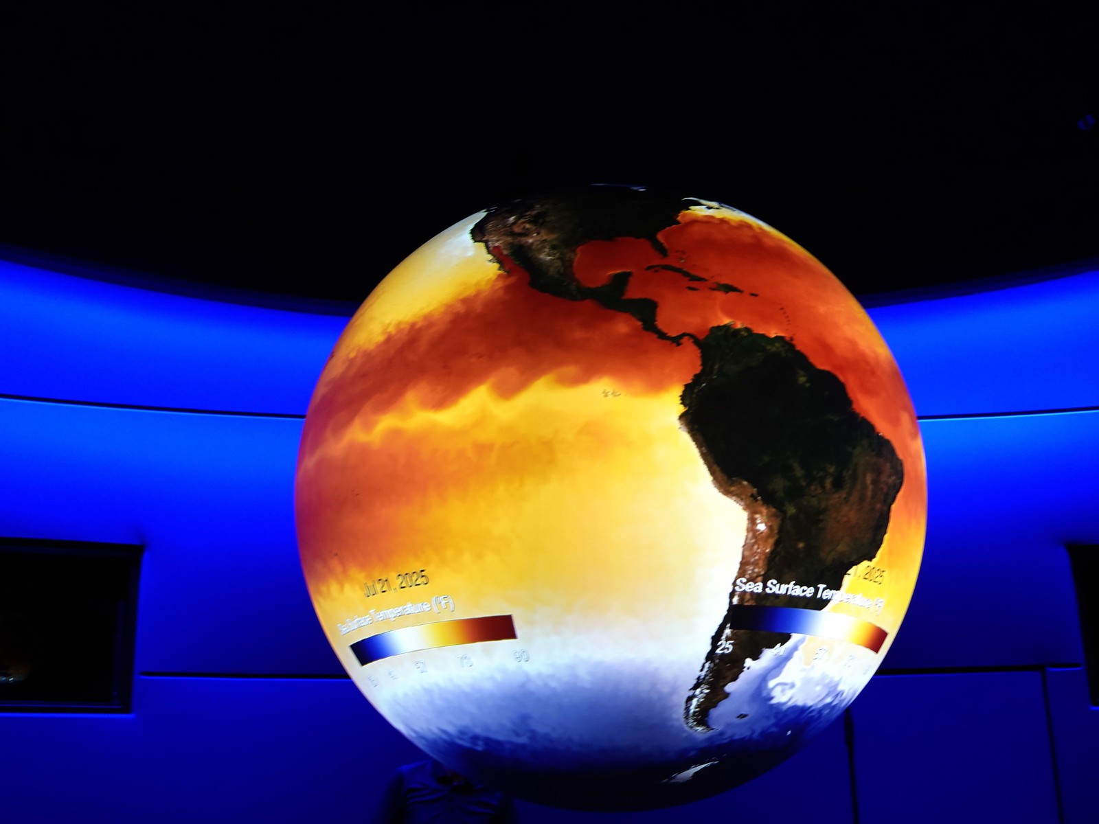 Liberty Science Center - Jersey City, NJ