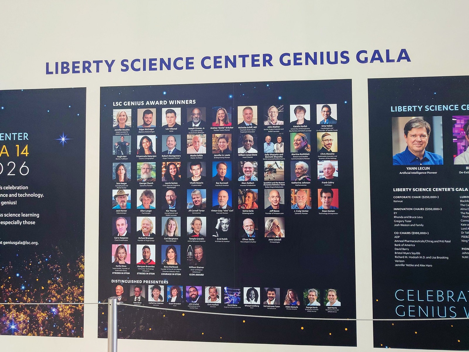 Liberty Science Center - Jersey City, NJ
