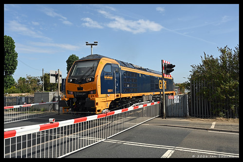 No 99011 9th Aug 2026 Felixstowe