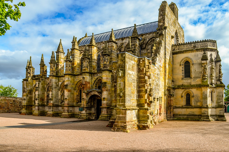 Scotland — cover photograph