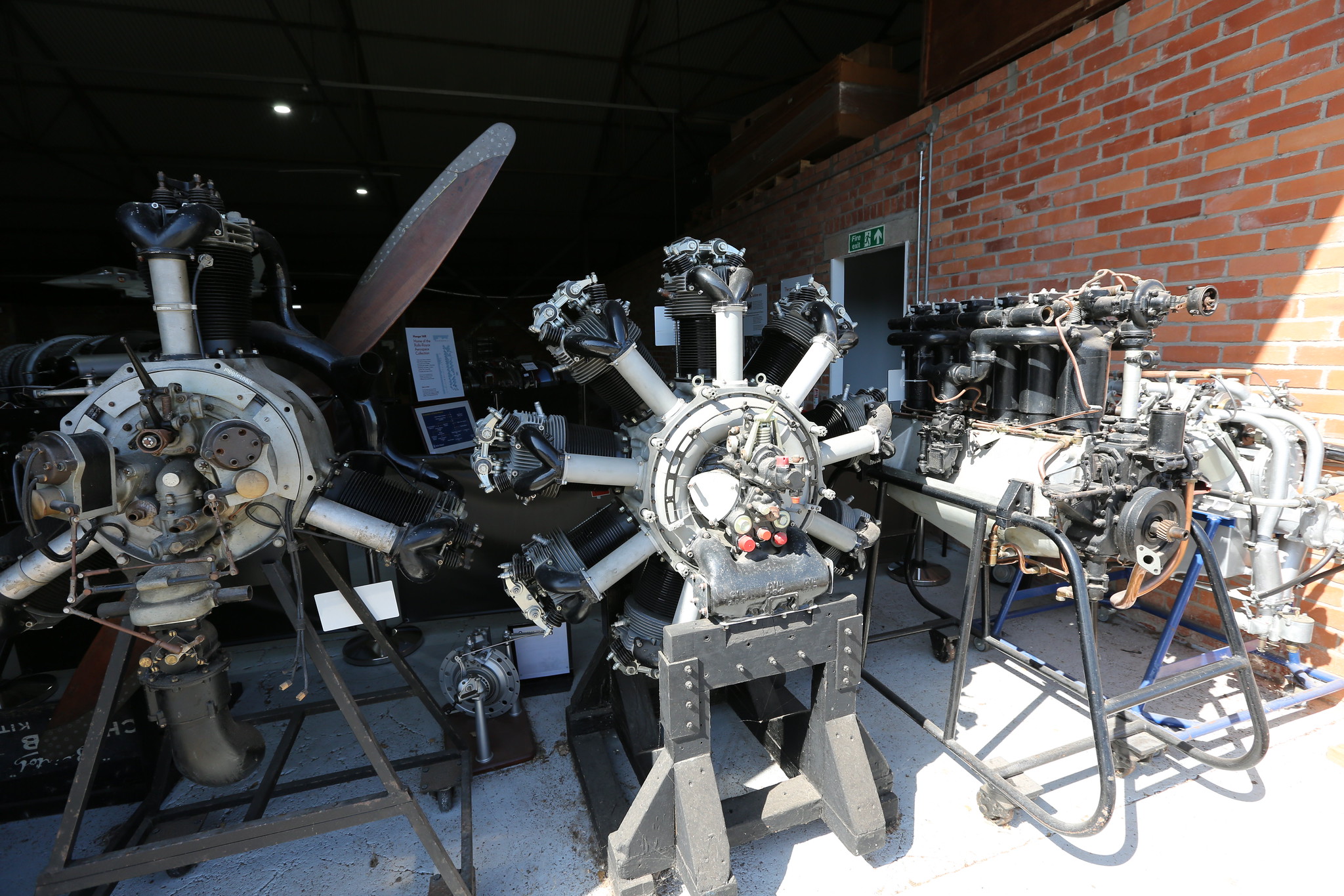 Aerospace Bristol: Engines