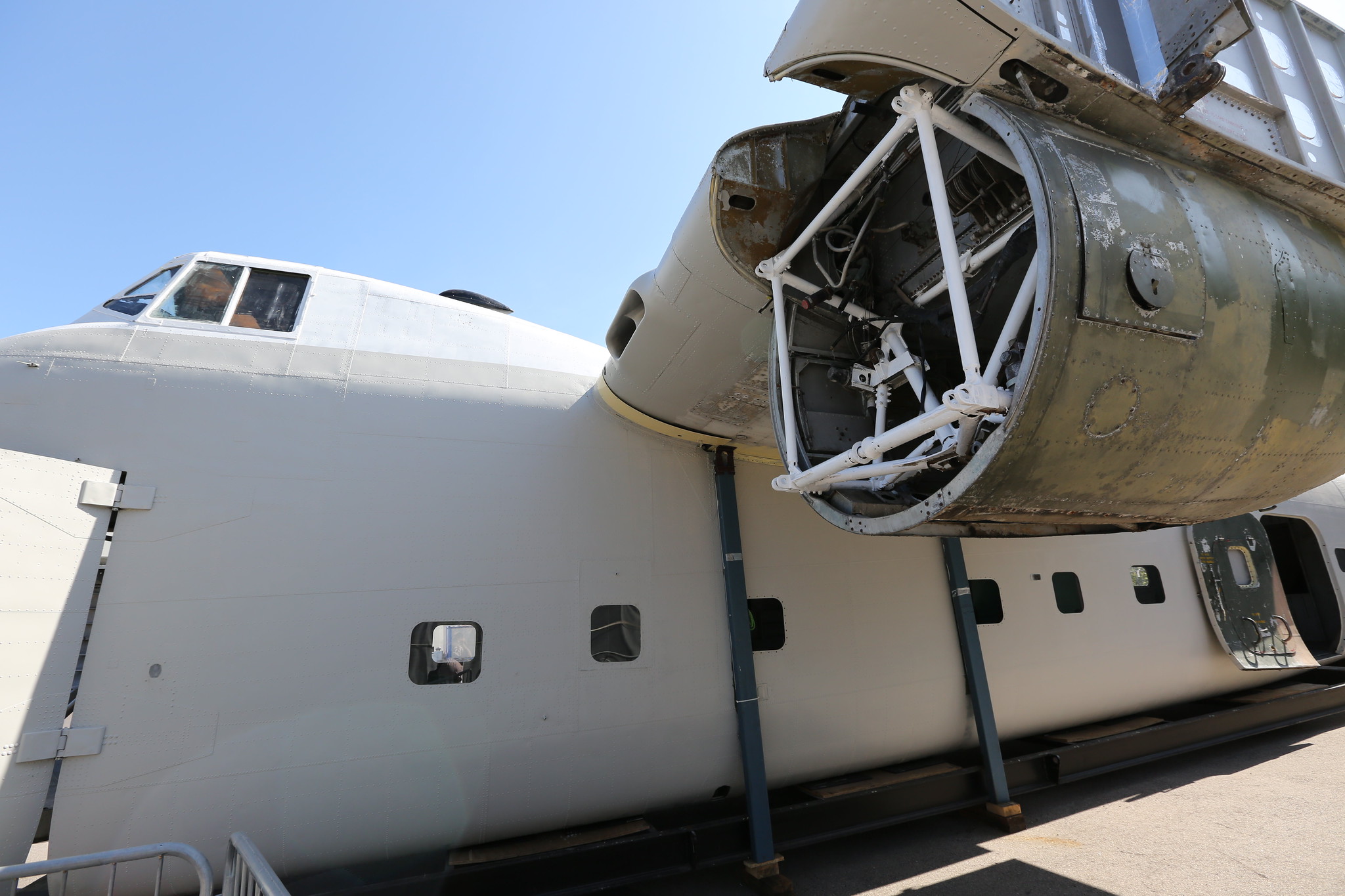 Bristol Type 170 Freighter