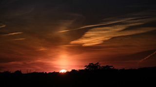 Flickr photo: Looking West