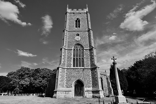 Saint Mary’s church