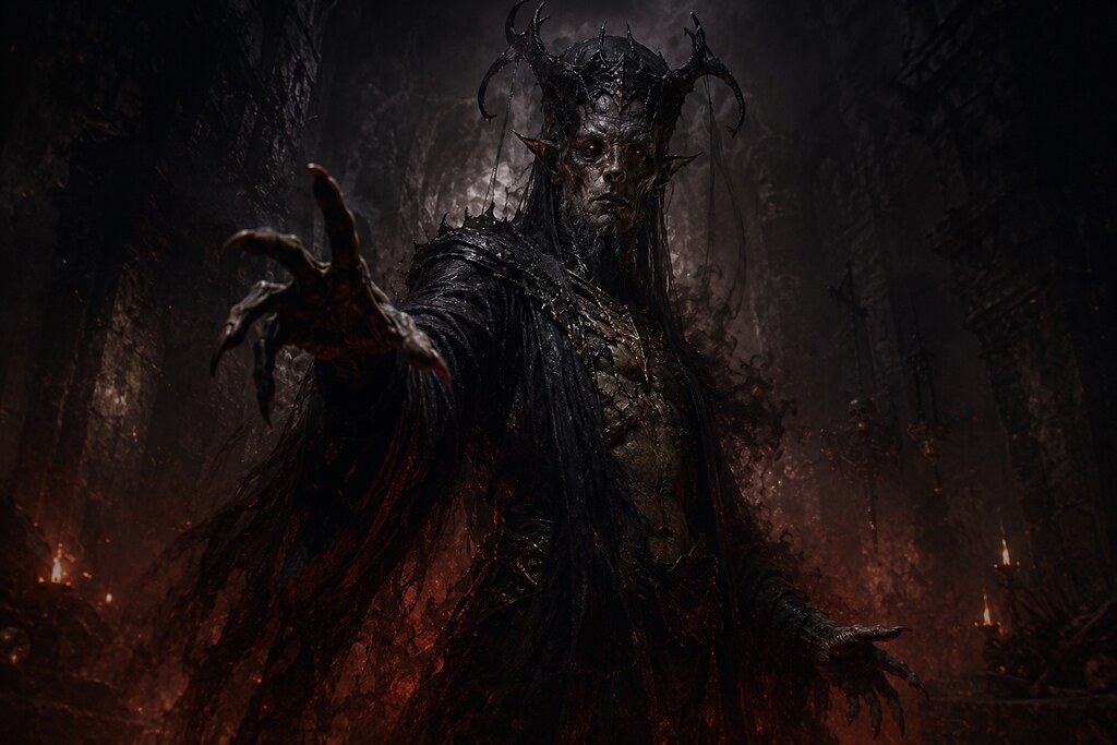 Loriol - Demon