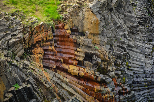 Basalt formations | by Juan Pablo Bosch